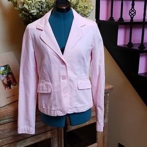 Vintage Juicy Couture Pink Blazer - SZ M